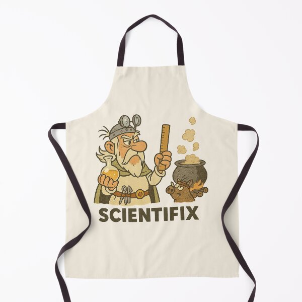 Item preview, Scientifix, logic versus magic designed and sold by Bratak.