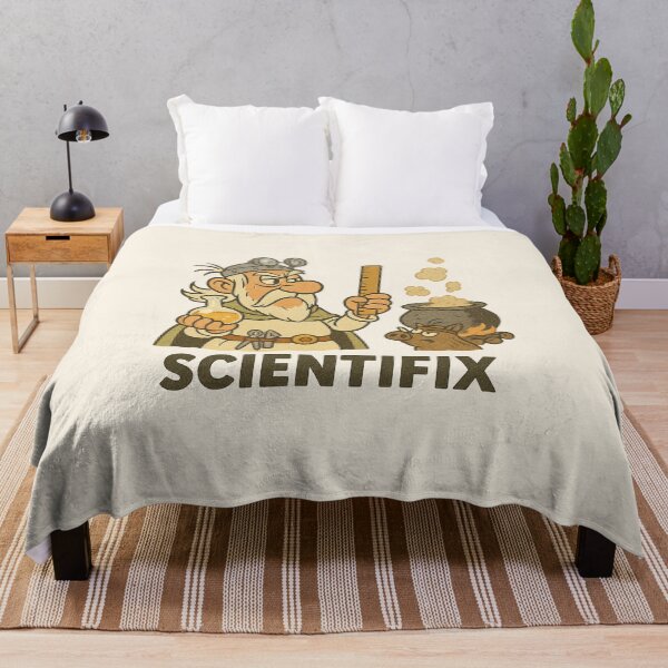 Item preview, Scientifix, logic versus magic designed and sold by Bratak.