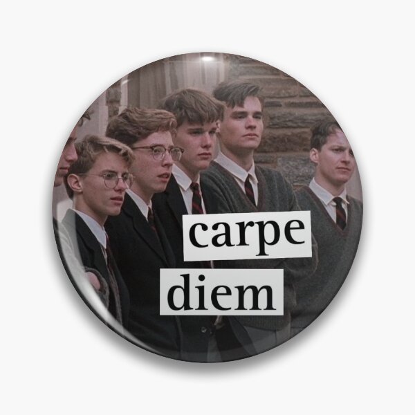 Item preview, carpe diem designed and sold by sawobsessed.
