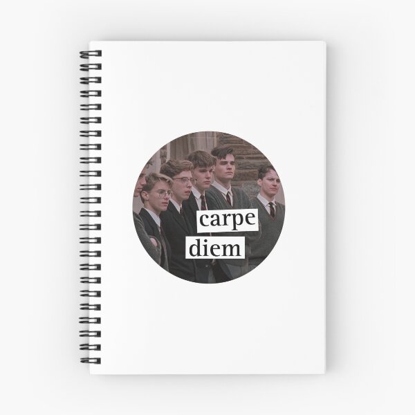 Item preview, carpe diem designed and sold by sawobsessed.