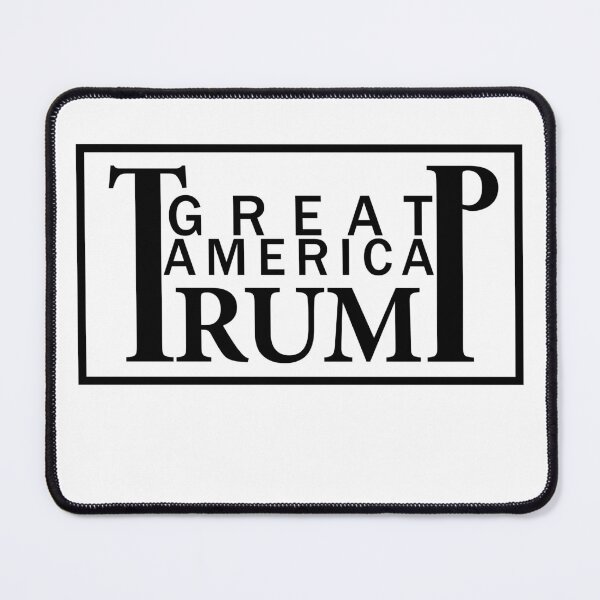 Item preview, TRUMP GREAT AMERICA designed and sold by PT-HalloDesigns.