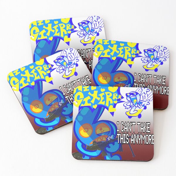 Item preview, Six and Nine!! <3 designed and sold by V4lent1ne_f1zz.
