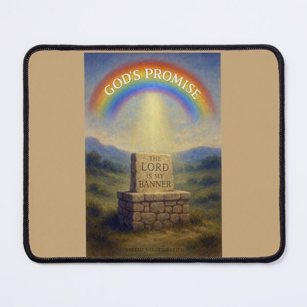 Item preview, Christian Faith Wall Art designed and sold by BROHLine Studio.