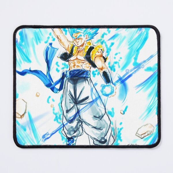 Item preview, Going Blue- Gogeta! designed and sold by markclarkii.