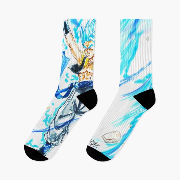 Item preview, Going Blue- Gogeta! designed and sold by markclarkii.