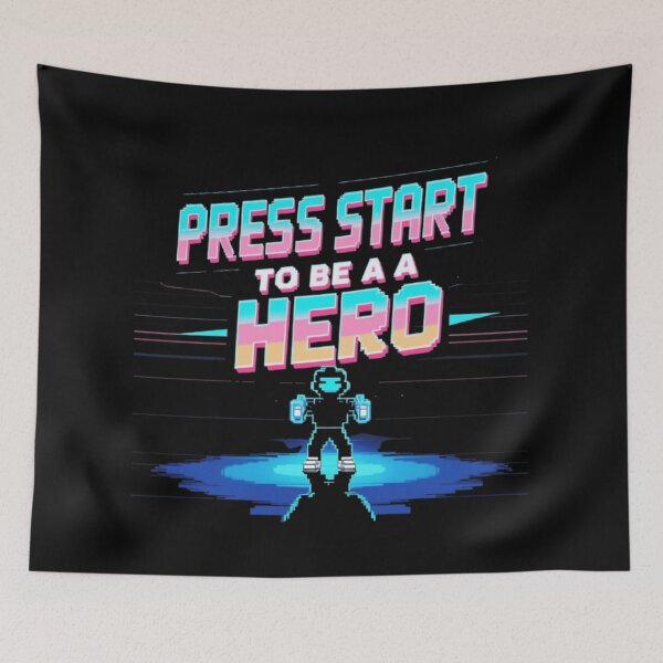 Item preview, Insert Coin to Continue – Vintage Arcade Typography | Retro Gamer Design by Ctrlr designed and sold by Ctrlr.