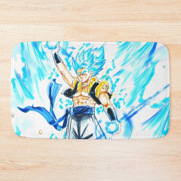 Item preview, Going Blue- Gogeta! designed and sold by markclarkii.