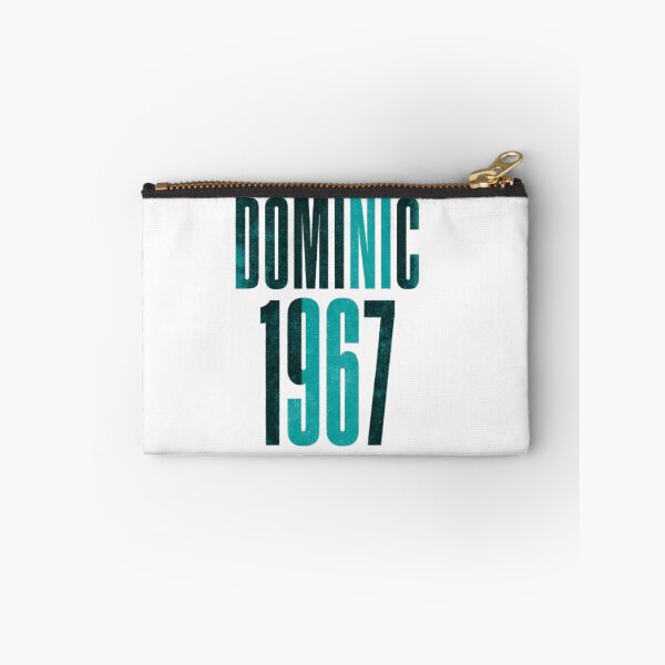 Item preview, Dominic 1967 Retro Pop Typography designed and sold by AlexLineArt.