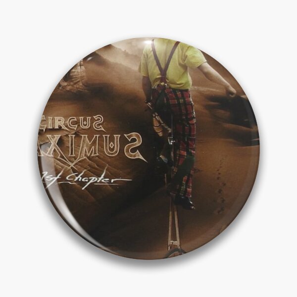Item preview, Circus Maximus - The 1st Chapter album 2005 designed and sold by MilanDatacher.