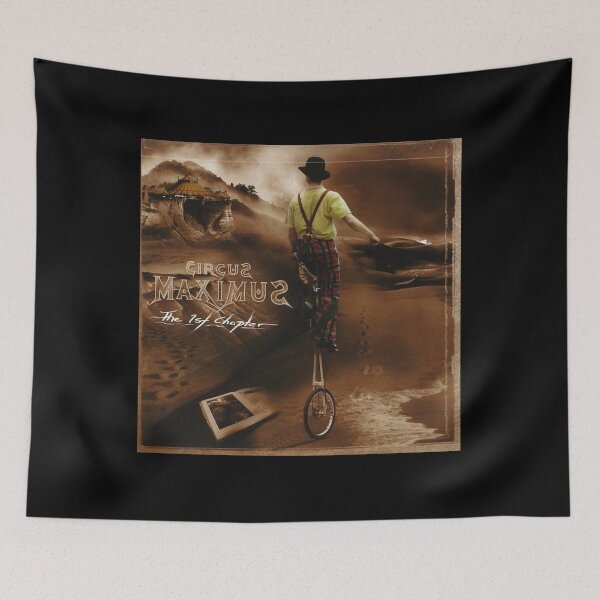 Item preview, Circus Maximus - The 1st Chapter album 2005 designed and sold by MilanDatacher.