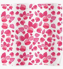 BOUGAINVILLEA GARDEN Poster