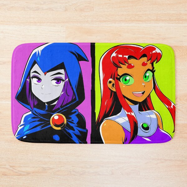 Item preview, Raven & Starfire - 4 designed and sold by Infinite-Aspire.