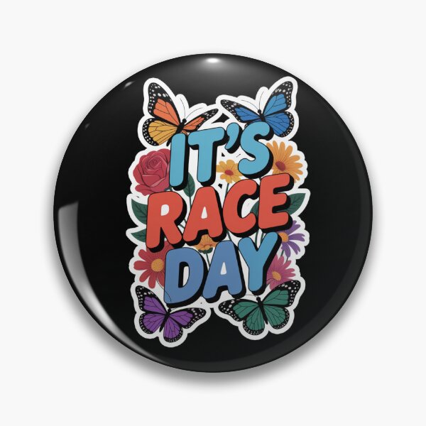 Item preview, Copy of It's Race Day designed and sold by ZooStateofMind.