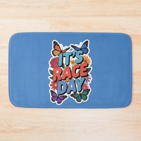 Item preview, Copy of It's Race Day designed and sold by ZooStateofMind.