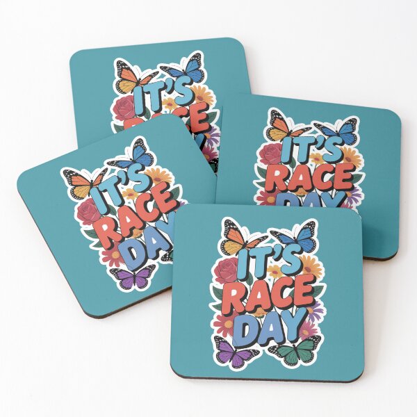 Item preview, Copy of It's Race Day designed and sold by ZooStateofMind.