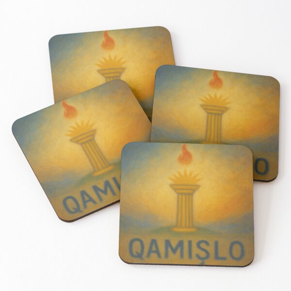 Item preview, Qamişlo – Symbol of Life and Identity designed and sold by Avakurd.