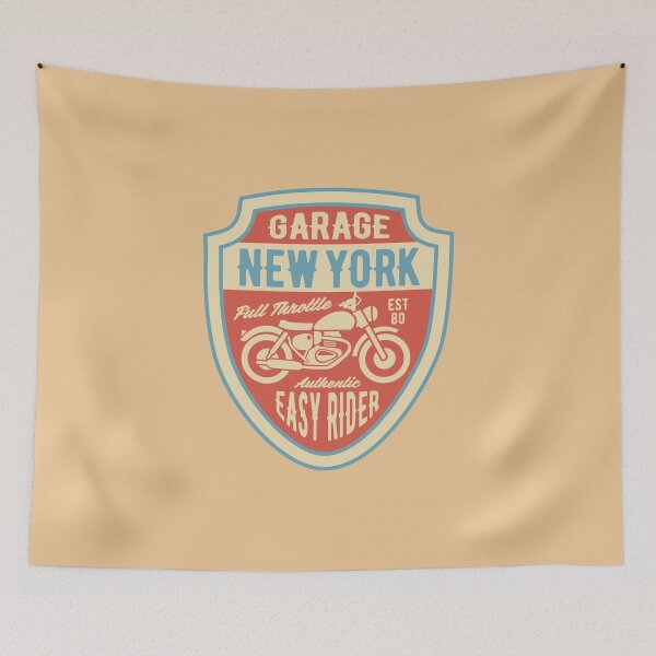 Item preview, MOTORCYCLE GARAGE designed and sold by Super3.