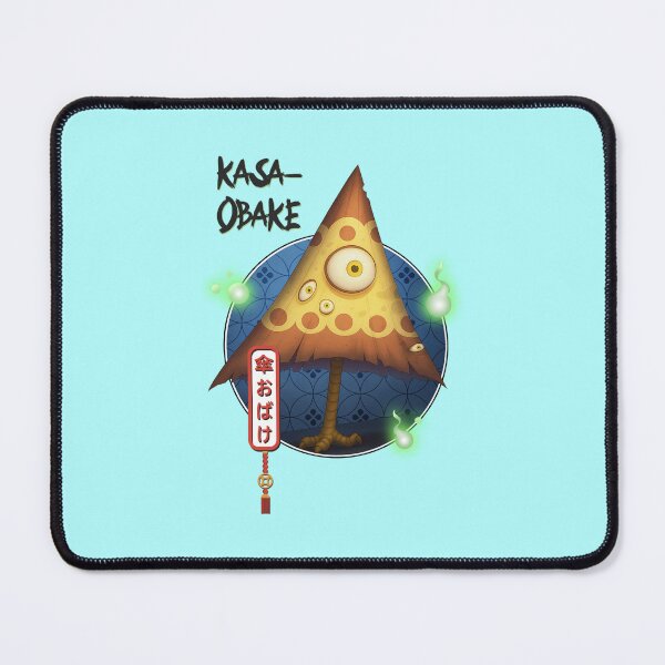 Item preview, Kasa-Obake – The One-Legged Umbrella Spirit designed and sold by Libra-Design.