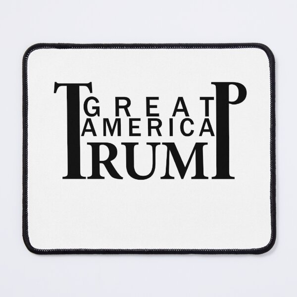 Item preview, TRUMP GREAT AMERICA designed and sold by PT-HalloDesigns.