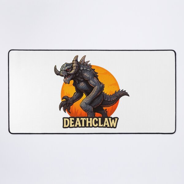 Item preview, Deathclaw Monster designed and sold by Eif53.