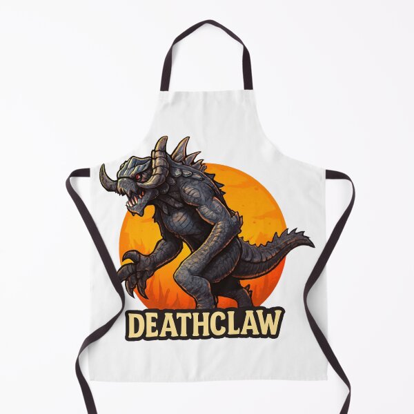 Item preview, Deathclaw Monster designed and sold by Eif53.