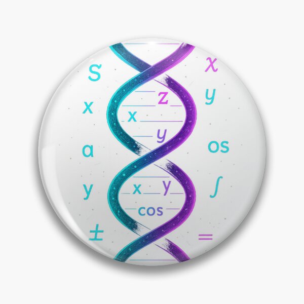 Item preview, We Are All Just Variables  designed and sold by Bellassi.