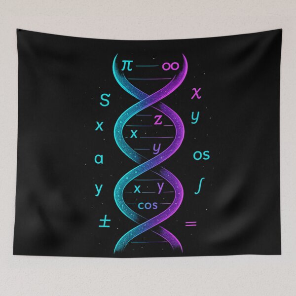 Item preview, We Are All Just Variables  designed and sold by Bellassi.