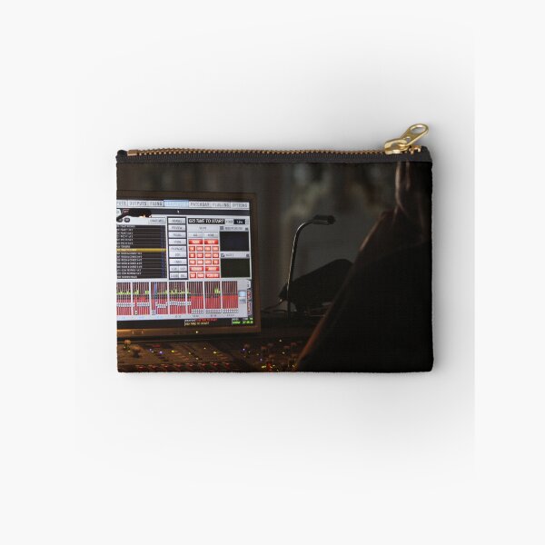 Item preview, Mixing Board Hardware At A Concert Event - Photograph designed and sold by ConcertImages.