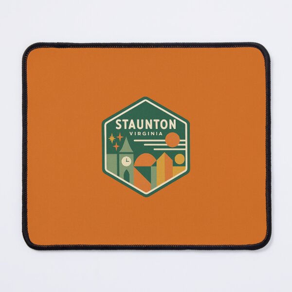 Item preview, Staunton Virginia designed and sold by Broken Antler Designs .