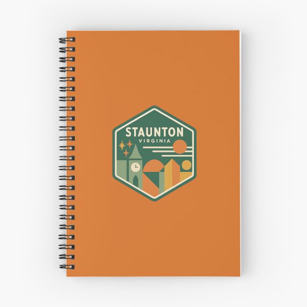 Item preview, Staunton Virginia  designed and sold by Broken Antler Designs .