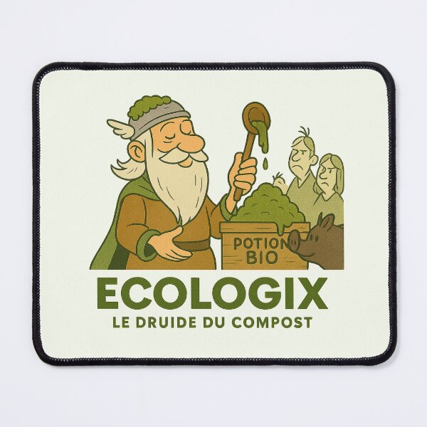 Item preview, Ecologix, The Compost Druid designed and sold by Bratak.