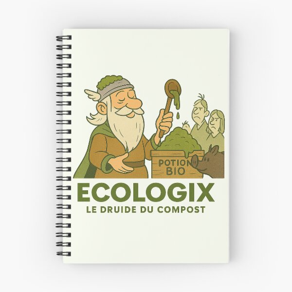 Item preview, Ecologix, The Compost Druid designed and sold by Bratak.