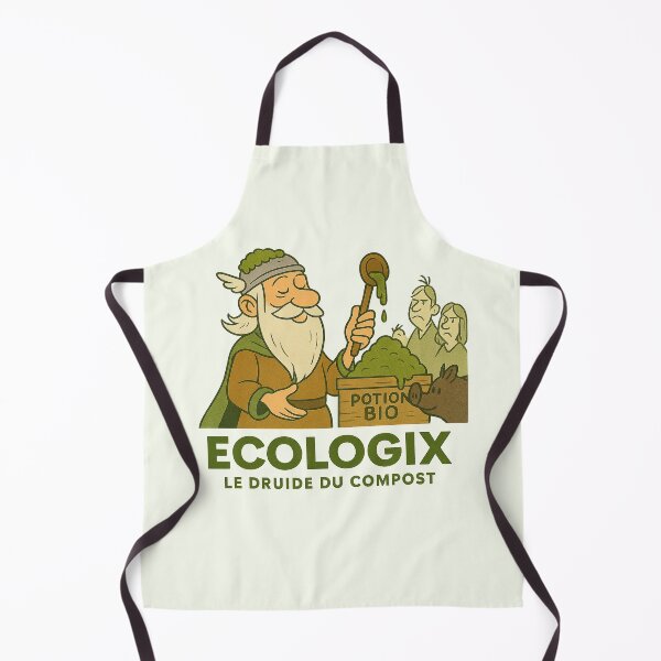 Item preview, Ecologix, The Compost Druid designed and sold by Bratak.