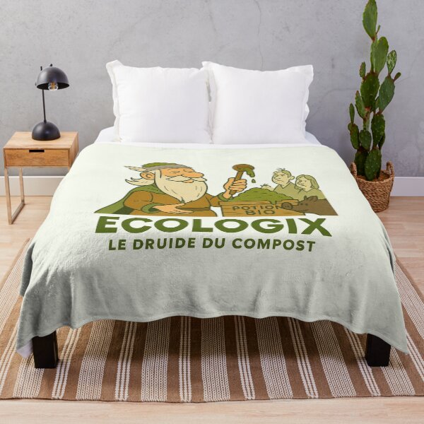 Item preview, Ecologix, The Compost Druid designed and sold by Bratak.