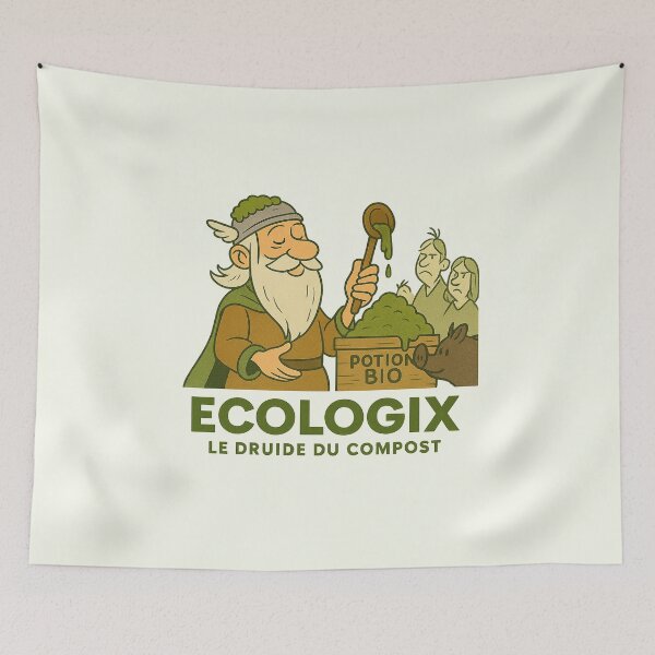 Item preview, Ecologix, The Compost Druid designed and sold by Bratak.