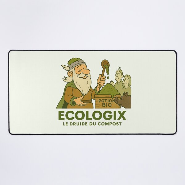 Item preview, Ecologix, The Compost Druid designed and sold by Bratak.