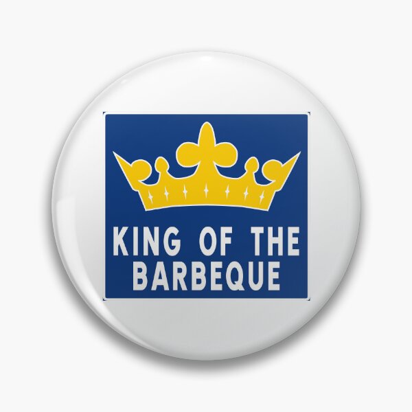 Item preview, King of the barbeque designed and sold by ALF2023.