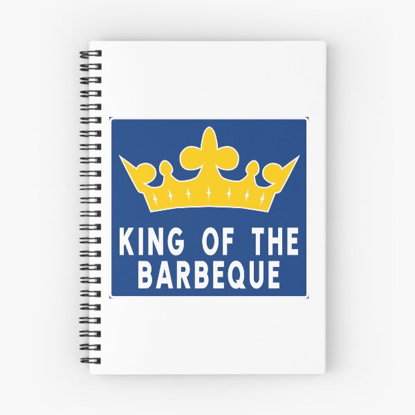 Item preview, King of the barbeque designed and sold by ALF2023.