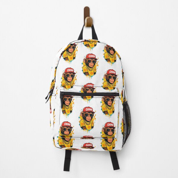 Item preview, The HipHop Monkey – Street Beats Edition designed and sold by ArtesioByZaber.