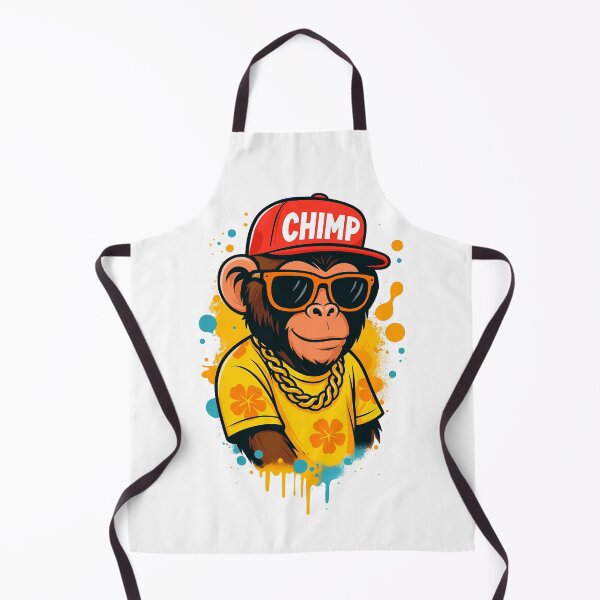 Item preview, The HipHop Monkey – Street Beats Edition designed and sold by ArtesioByZaber.