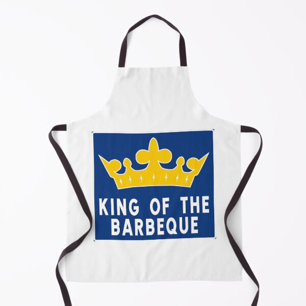 Item preview, King of the barbeque designed and sold by ALF2023.
