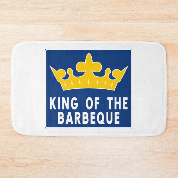 Item preview, King of the barbeque designed and sold by ALF2023.