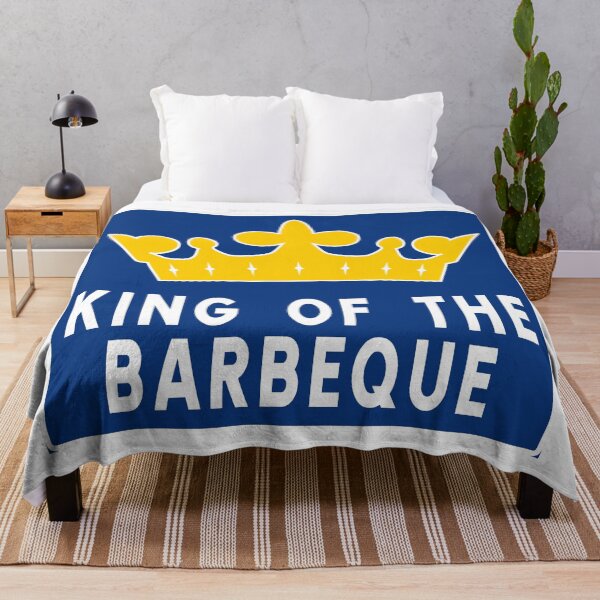 Item preview, King of the barbeque designed and sold by ALF2023.