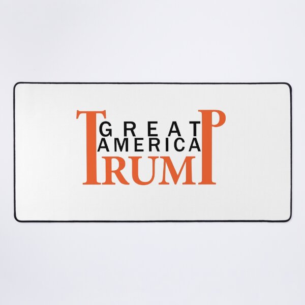 Item preview, TRUMP GREAT AMERICA designed and sold by PT-HalloDesigns.