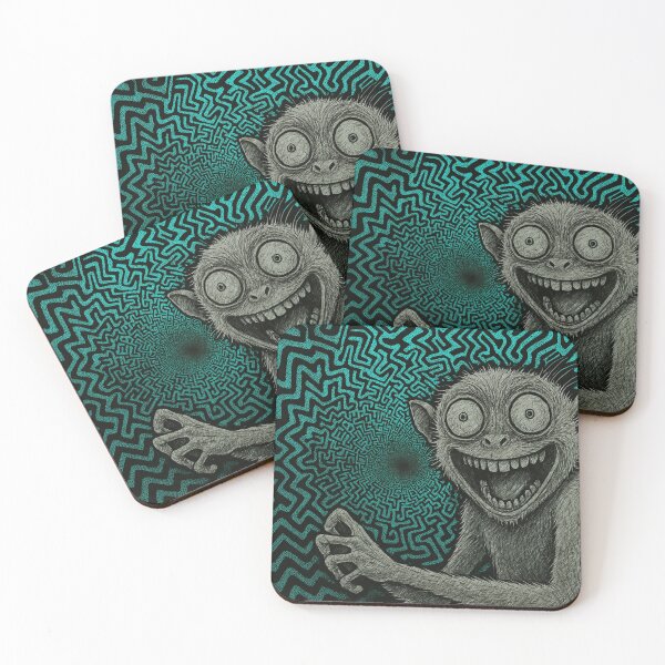 Item preview, DNA of Madness – Psychedelic Art designed and sold by DarkSpaceVibes.