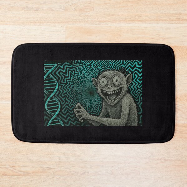 Artikelvorschau, DNA des Wahnsinns – Psychedelische Kunst entworfen und verkauft von DarkSpaceVibes.