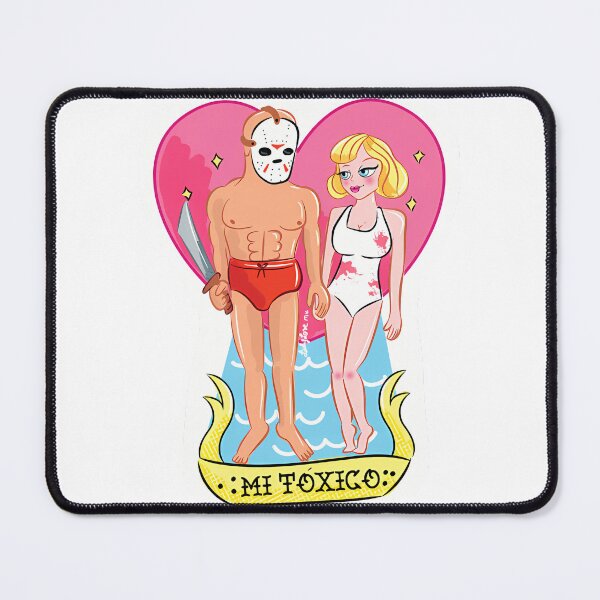 Item preview, Mi Tóxico designed and sold by TiredPack.
