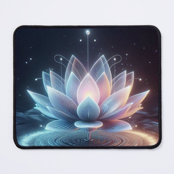 Item preview, Chrome Lotus Awakening designed and sold by DreamArt Creations.