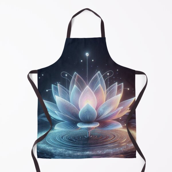 Item preview, Chrome Lotus Awakening designed and sold by DreamArt Creations.