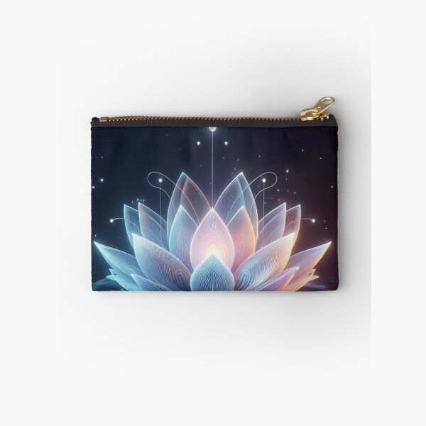 Item preview, Chrome Lotus Awakening designed and sold by DreamArt Creations.
